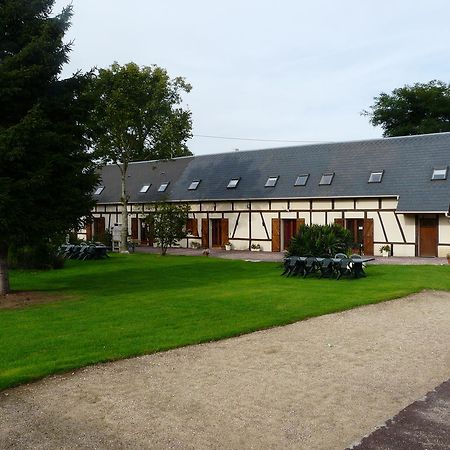 Chambres d'hôte du Domaine de la Reine Blanche Criquetot-sur-Longueville Exterior foto