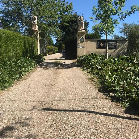 Chambres d'hôte du Domaine de la Reine Blanche Criquetot-sur-Longueville Exterior foto