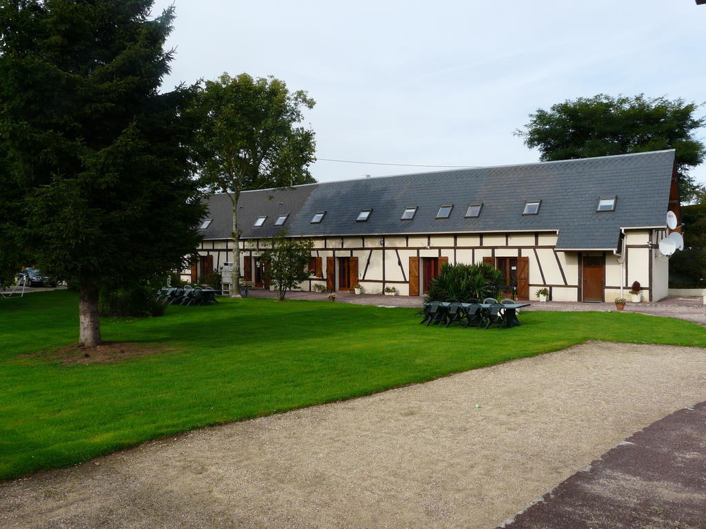 Chambres d'hôte du Domaine de la Reine Blanche Criquetot-sur-Longueville Exterior foto